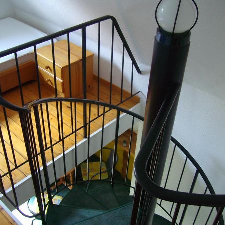 Idyllische Stadtrandwohnung Мюнстер Экстерьер фото