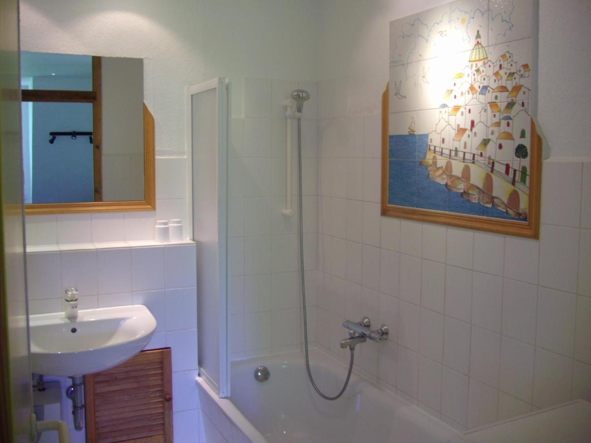 Idyllische Stadtrandwohnung Мюнстер Экстерьер фото