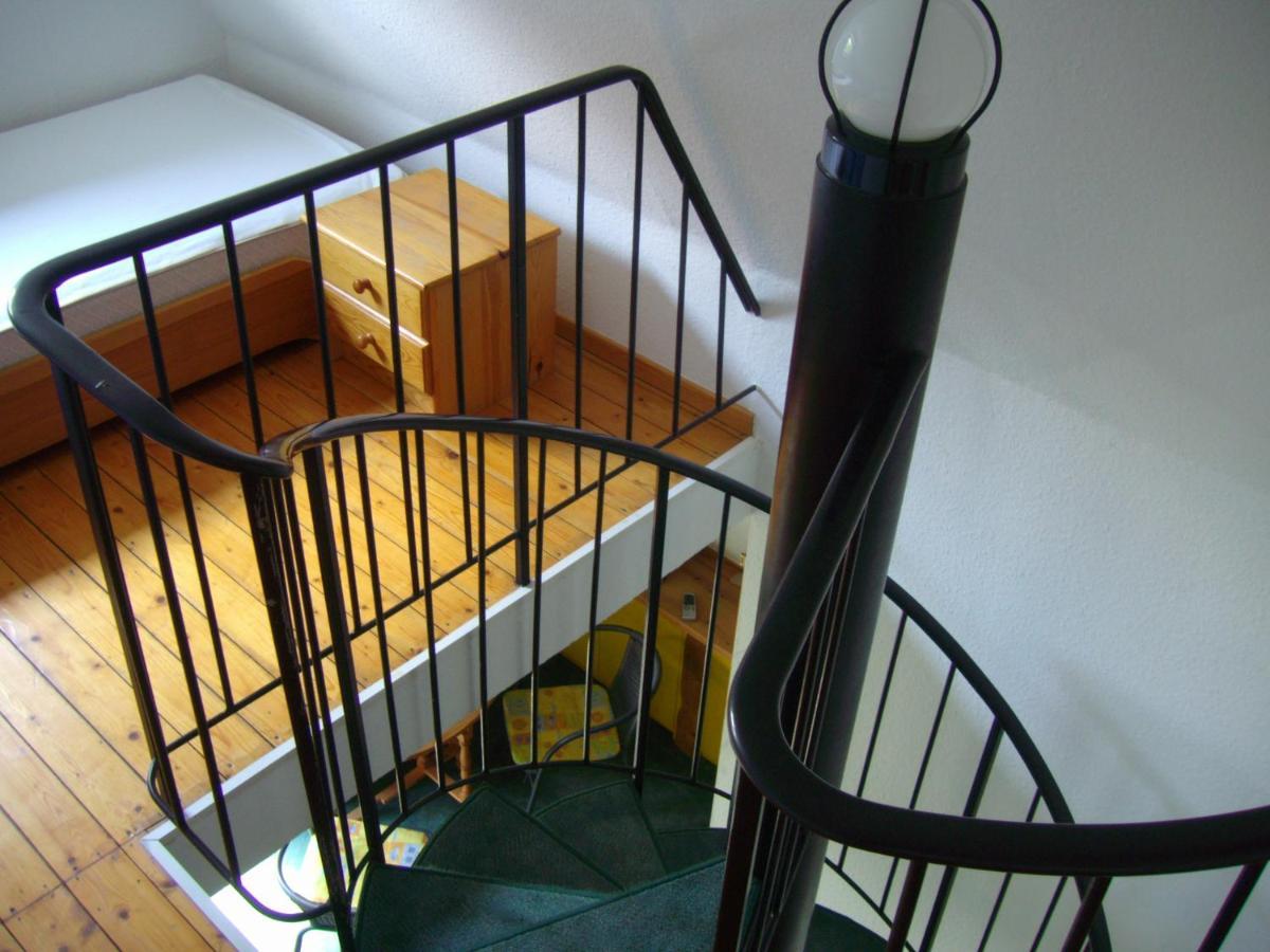 Idyllische Stadtrandwohnung Мюнстер Экстерьер фото