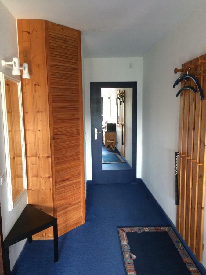 Idyllische Stadtrandwohnung Мюнстер Экстерьер фото